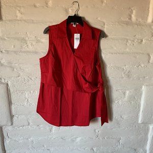 Not for Sale-Donated 12:16/22 NWT Ladies Coldwater Creek Tunic Size 14